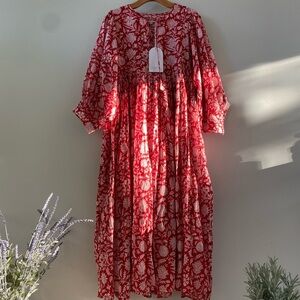 NWT Daughters of India Kyra Dress